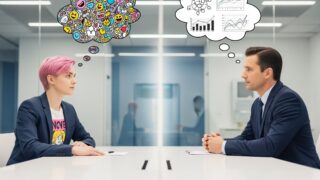 Z世代部下とのギャップを認知行動療法の文脈で捉える